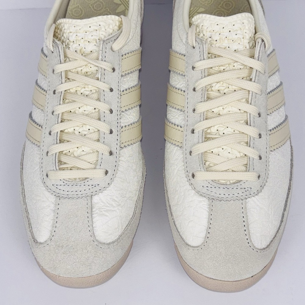 Adidas SL 72 OG Ivory Pearl Off White Sneakers Pink Sole JR3403 Women's US 7.5 - Picture 6 of 15